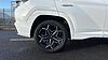 Hyundai TUCSON 1.6 TGDi Hybrid 230 N Line 5dr 2WD Auto Hybrid Estate White