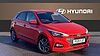 Hyundai I20 1.2 MPi Premium Nav 5dr Petrol Hatchback Red