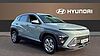Hyundai KONA 1.0T Advance 5dr Petrol Hatchback Green