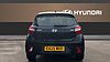 Hyundai I10 1.0 [63] Advance 5dr Auto [Nav] Petrol Hatchback Black