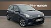Hyundai I10 1.0 [63] Advance 5dr Auto [Nav] Petrol Hatchback Grey