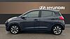 Hyundai I10 1.0 [63] Advance 5dr Auto [Nav] Petrol Hatchback Grey