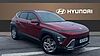 Hyundai KONA 1.6T 138 Advance 5dr DCT Petrol Hatchback Ultimate Red - Metallic
