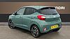 Hyundai I10 1.2 [79] Premium 5dr Auto [Nav] Petrol Hatchback Mangrove Green - Pearl