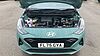 Hyundai I10 1.2 [79] Premium 5dr Auto [Nav] Petrol Hatchback Mangrove Green - Pearl