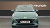 Hyundai I10 1.2 [79] Premium 5dr Auto [Nav] Petrol Hatchback Mangrove Green - Pearl