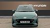 Hyundai I10 1.2 [79] Premium 5dr Auto [Nav] Petrol Hatchback Mangrove Green - Pearl