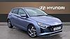 Hyundai I20 1.0T GDi Premium 5dr Petrol Hatchback Blue