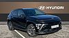 Hyundai KONA 1.6T 138 N Line 5dr Petrol Hatchback Black