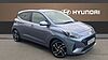 Hyundai I10 1.2 MPi Premium 5dr Auto Petrol Hatchback Blue