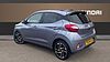 Hyundai I10 1.2 MPi Premium 5dr Auto Petrol Hatchback Blue