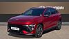 Hyundai KONA 1.6T 138 N Line 5dr Petrol Hatchback Red