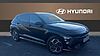 Hyundai KONA 1.6T 138 N Line 5dr Petrol Hatchback Black