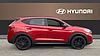 Hyundai TUCSON 1.6 CRDi 48V MHD 136 N Line 5dr 2WD Diesel Estate Red