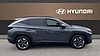 Hyundai TUCSON 1.6T 48V MHD Premium 5dr DCT Petrol Estate Grey