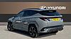 Hyundai TUCSON 1.6T 48V MHD N Line S 5dr DCT Petrol Estate Grey