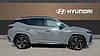 Hyundai TUCSON 1.6T 48V MHD N Line S 5dr DCT Petrol Estate Grey
