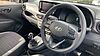 Hyundai I10 1.0 [63] Advance 5dr Auto [Nav] Petrol Hatchback Vibrant Blue - Pearl