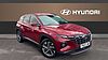 Hyundai TUCSON 1.6 TGDi Premium 5dr 2WD Petrol Estate Red