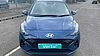 Hyundai I10 1.0 [63] Advance 5dr Auto [Nav] Petrol Hatchback Vibrant Blue - Pearl