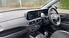 Hyundai I10 1.0 [63] Advance 5dr Auto [Nav] Petrol Hatchback Vibrant Blue - Pearl