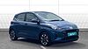 Hyundai I10 1.0 [63] Advance 5dr Auto [Nav] Petrol Hatchback Vibrant Blue - Pearl