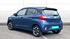 Hyundai I10 1.0 [63] Advance 5dr Auto [Nav] Petrol Hatchback Vibrant Blue - Pearl