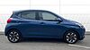 Hyundai I10 1.0 [63] Advance 5dr Auto [Nav] Petrol Hatchback Vibrant Blue - Pearl