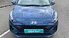 Hyundai I10 1.0 [63] Advance 5dr Auto [Nav] Petrol Hatchback Vibrant Blue - Pearl