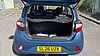 Hyundai I10 1.0 [63] Advance 5dr Auto [Nav] Petrol Hatchback Vibrant Blue - Pearl