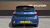 Hyundai I10 1.0 [63] Advance 5dr Auto [Nav] Petrol Hatchback Vibrant Blue - Pearl