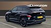 Hyundai KONA 160kW N Line S 65kWh 5dr Auto Electric Hatchback Black