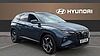 Hyundai TUCSON 1.6 TGDi Plug-in Hybrid Ultimate 5dr 4WD Auto Estate Blue