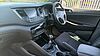 Hyundai TUCSON 1.7 CRDi Blue Drive Go SE 5dr 2WD Diesel Estate White