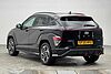 Hyundai KONA 1.6 Hybrid 129 N Line 5dr DCT Hybrid Hatchback Black