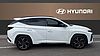 Hyundai TUCSON 1.6T N Line 5dr Petrol Estate White