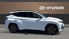 Hyundai TUCSON 1.6 TGDi Hybrid 230 N Line S 5dr 2WD Auto Hybrid Estate White