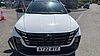 Hyundai TUCSON 1.6 TGDi Hybrid 230 N Line S 5dr 2WD Auto Hybrid Estate White