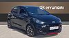 Hyundai I10 1.0 T-GDi N Line 5dr Petrol Hatchback Black