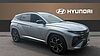 Hyundai TUCSON 1.6T N Line 5dr Petrol Estate Silver