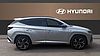 Hyundai TUCSON 1.6T N Line 5dr Petrol Estate Silver