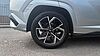 Hyundai TUCSON 1.6T N Line 5dr Petrol Estate Silver
