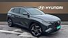 Hyundai TUCSON 1.6 TGDi Plug-in Hybrid Ultimate 5dr 4WD Auto Estate Grey