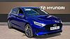 Hyundai I20 1.0T GDi 48V MHD Premium 5dr DCT Petrol Hatchback Blue