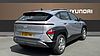 Hyundai KONA 1.6T 138 Advance 5dr Petrol Hatchback Silver
