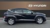 Hyundai KONA 1.6T 138 Advance 5dr Petrol Hatchback Black