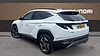Hyundai TUCSON 1.6 TGDi Hybrid 230 Premium 5dr 2WD Auto Hybrid Estate White