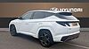 Hyundai TUCSON 1.6 TGDi Plug-in Hybrid N Line 5dr 4WD Auto Estate White
