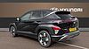 Hyundai KONA 1.6 GDi Hybrid Ultimate 5dr DCT Hybrid Hatchback Pearl - Abyss Black