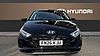 Hyundai I20 1.0T GDi Advance [Nav] 5dr Petrol Hatchback Phantom Black - Pearl